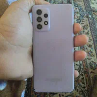 گوشی سامسونگ گلکسی A52s|موبایل|کاشان, کارگر|دیوار