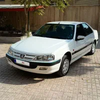 پژو پارس مدل 1387 در حد و تمیز