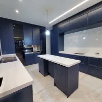 ساخت کانترتاپ و کابینت