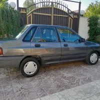 پراید مدل ۸۳ انژکتوری  نقد واقساط