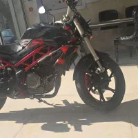 بنلی 250 تکمدل 400