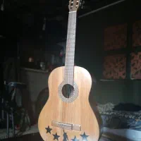 گیتار کلاسیک پویا sg2 ، چوب درجه یک