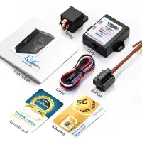 ردیاب GPS موتورسیکلت - ارسال رایگان