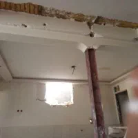 گچکاری و لکه گیری|خدمات پیشه و مهارت|قائن, |دیوار