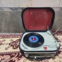 گرام ، گرامافون تپاز