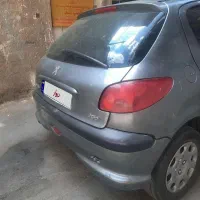 اجاره ۲۰۶ سالم وتمیز