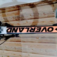 دوچرخه بیست و هفت ونیم.مارکOVERLAND|دوچرخه، اسکیت، اسکوتر|نهاوند, |دیوار