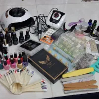 فروش لوازم ناخنکاری