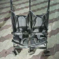 گالسکه دو قلو|کالسکه و لوازم جانبی|شیراز, سعدیه شمالی|دیوار