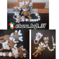 پاپوش  لباس نوزادی ست جغجغه کلاه دستکش|اسباب و اثاث بچه|زاهدان, |دیوار