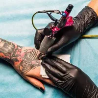 دستگاه تتو مردانه