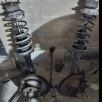 کمک فنر کامل پیکان  اسپرت