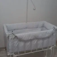 گهواره وتخت کودک