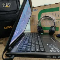 لپتاپ MSI گرافیکدار  دانشجویی برنامه نویسی ترید|رایانه همراه|تهران, نیروی هوایی (پیروزی)|دیوار