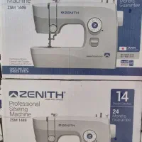 چرخ خیاطی زنیت