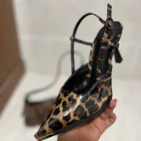 کیف و کفش پلنگی|کیف، کفش، کمربند|یزد, |دیوار