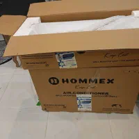 اسپیلت 19 هزار  دو زمانه|کولر گازی و فن‌کوئل|مشهد, دوست آباد|دیوار