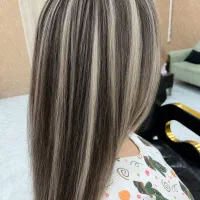 رنگ مو و اموزش
