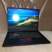 لپ گیمینگ ASUS سری ROG گرافیک 8G