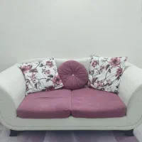 مبل ۷ نفره|مبلمان خانگی و میز عسلی|گلبهار, شهر جدید گلبهار|دیوار