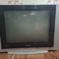 تلوزیون رنگی سامسونگ ۲۱ اینج در حد نو