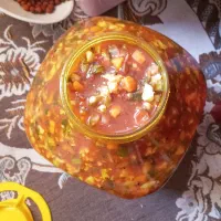 ترشی تمیز و خوش مزه|خوردنی و آشامیدنی|اردبیل, |دیوار