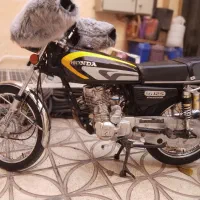 هوندا 125|موتورسیکلت|پاکدشت, خاتون آباد|دیوار