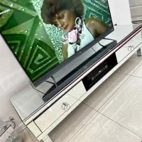 میز تلویزیون آینه ای