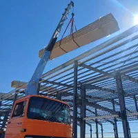 جرثقیل خاور ۳تن|خدمات حمل و نقل|تبریز, |دیوار