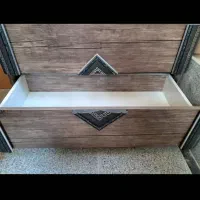 کمد لباس|جاکفشی، کمد، دراور|اصفهان, لاله|دیوار