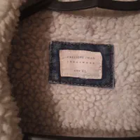 کاپشن جین و پیراهن سالم هر دو مارک|لباس|هرسین, |دیوار