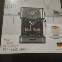 اسپرسوسازقهوه ساز|سماور، چای‌ساز، قهوه‌ساز|خرم‌آباد, |دیوار