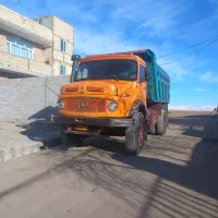 بنز تک کمپرسی مدل ۹۱