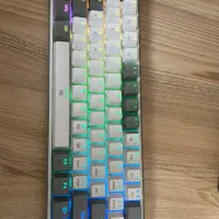 کیبورد رد دراگون