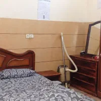 منزل مبله یک خوابه|اجارهٔ کوتاه‌مدت آپارتمان و سوئیت|شیراز, کوشک میدان|دیوار