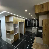 کابینت کمد دیواری میز tv|جاکفشی، کمد، دراور|همدان, |دیوار