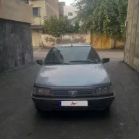 فوروش ماشین پژو۴۰۵
