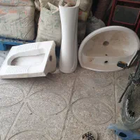 روشوئی و کاسه توالت