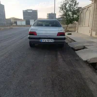 فروش ۴۰۵ دوگانه فابریک