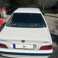 پژو پارس ۸۷