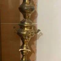 قلیان برنجی
