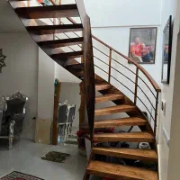 نصیرشهر دوبلکس متراژ کل ۱۵۴ متر نوساز طبقه ۲ به سه|فروش آپارتمان|رباطکریم, نصیرشهر|دیوار