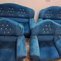 فروش مبل و میز ناهارخوری|حراج|قائمشهر, |دیوار