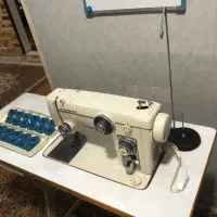 چرخ خیاطی ژانومه 801|چرخ خیاطی و ریسندگی|محمدشهر, محمدشهر|دیوار