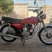 موتور cj125 ژاپنی|موتورسیکلت|گناباد, |دیوار