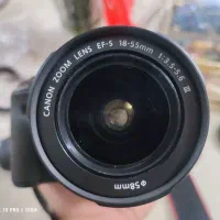 دوربین canon مدل450d ساخت 2008 توافقی|دوربین عکاسی و فیلم‌برداری|تهران, فلاح|دیوار