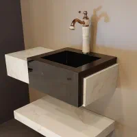 بزرگترین تولیدی روشویی سرامیک و پرسلان|لوازم سرویس بهداشتی|باقرشهر, |دیوار