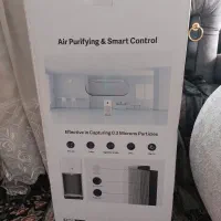 تصقیه هوای شیائومی ۴ استاندارد