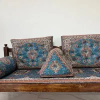 تخت سنتی و شاه نشین|صندلی و نیمکت|کرج, گلشهر|دیوار