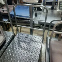 فروش انواع ترازو باسکول ۵۰۰و۸۰۰و۱۰۰۰و۲۰۰۰کیلویی|فروشگاه و مغازه|اصفهان, دشتستان|دیوار